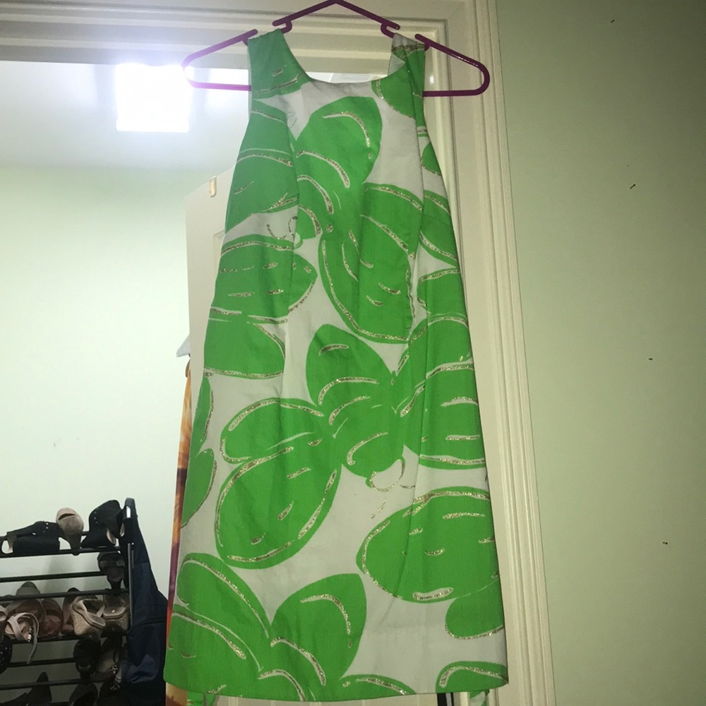 Lilly Pulitzer dress